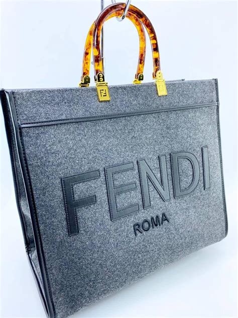 Сумки FENDI: женская коллекция .